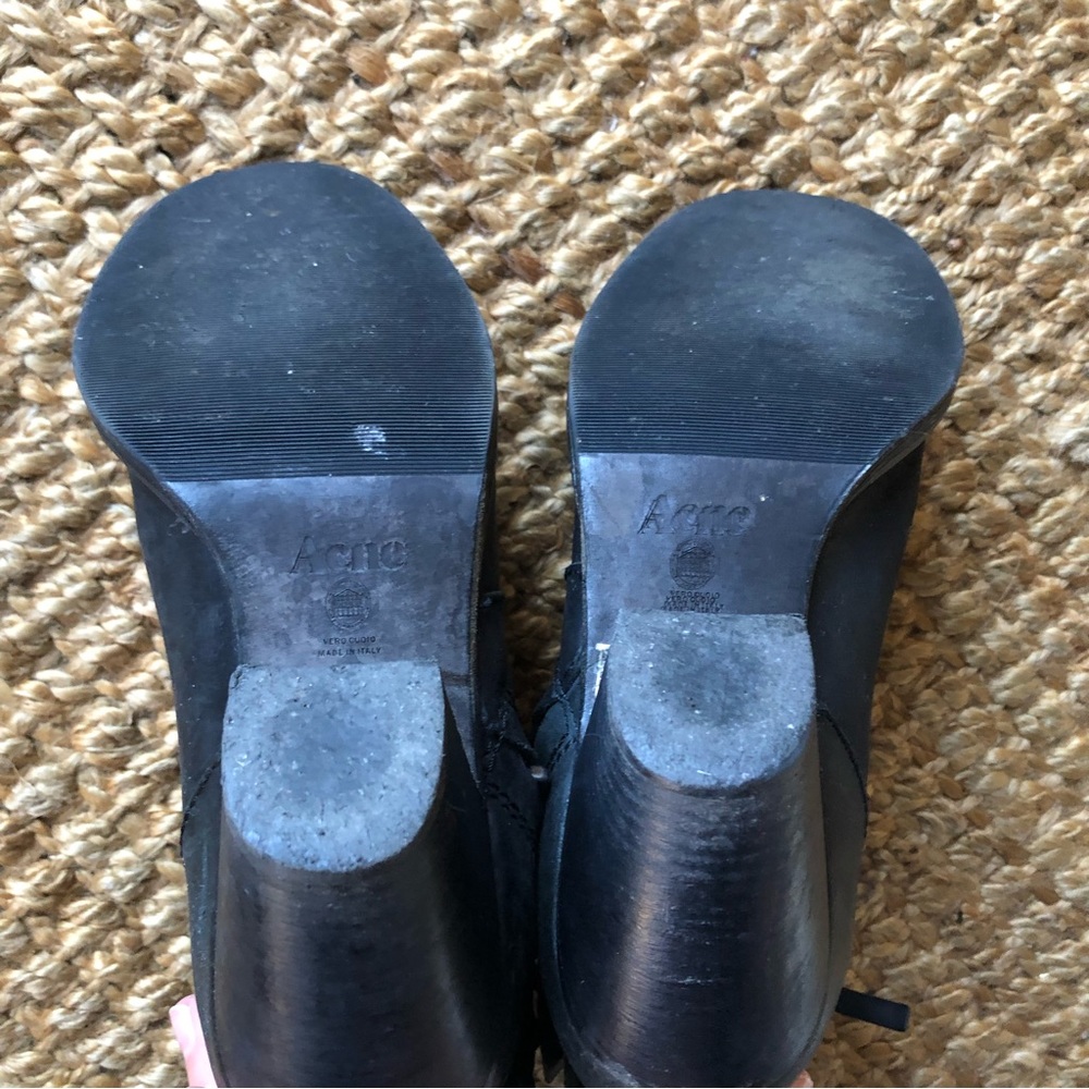 ACNE PISTOL boots - Picture 4 of 6